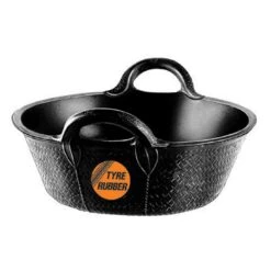 Red Gorilla Tyre Skip