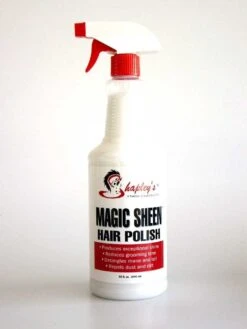 Shapley's Magic Sheen