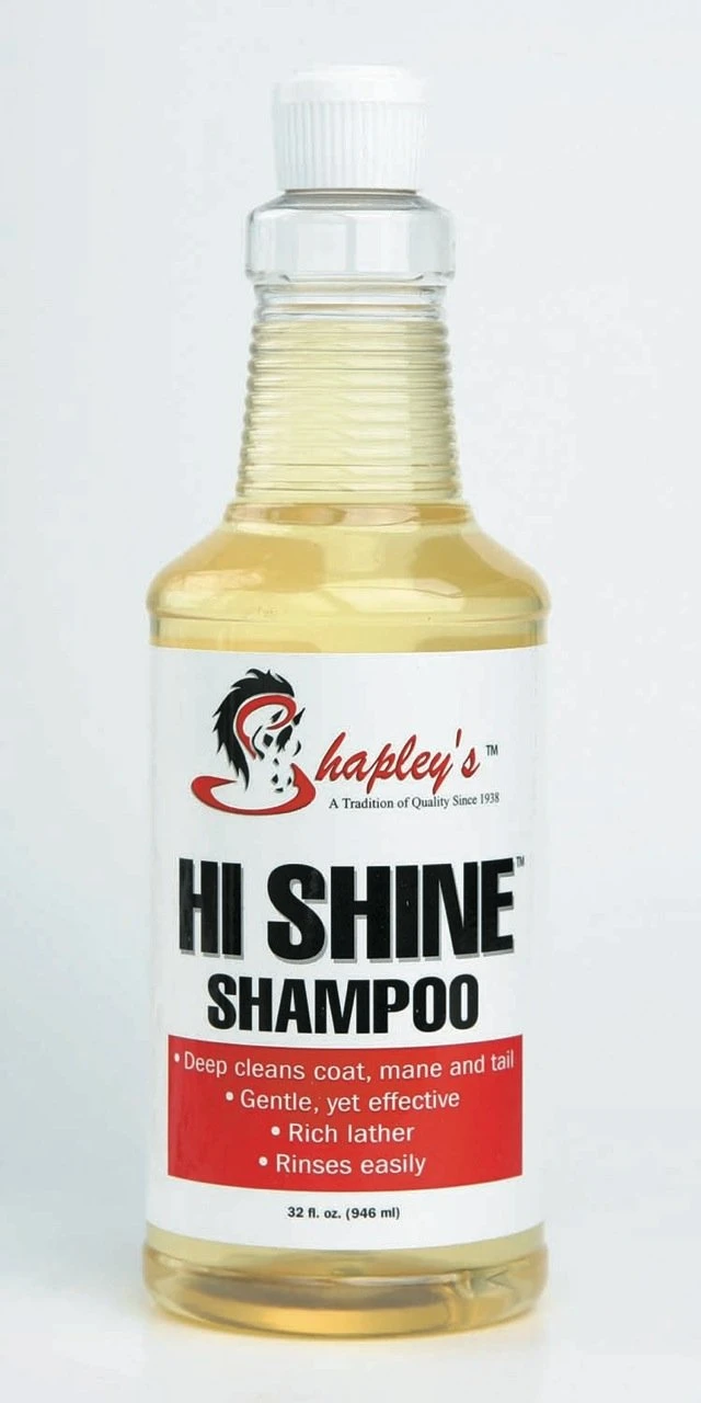 Shapley's Hi Shine Shampoo 1 Shapley's Hi Shine Shampoo