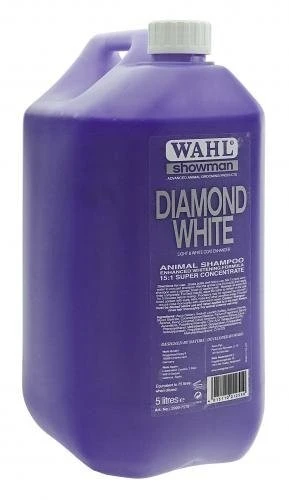 Wahl Showman Diamond White Shampoo 1 Wahl Showman Diamond White Shampoo
