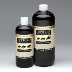 Supreme Professional Black Shampoo