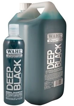 Wahl Showman Deep Black Shampoo
