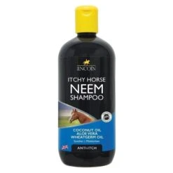 Lincoln Itchy Horse Neem Shampoo - 500ml