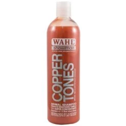 Wahl Showman Copper Tones Shampoo