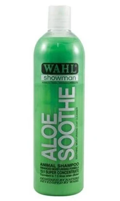 Wahl Showman Aloe Vera Soothe Shampoo