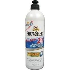 Absorbine ShowSheen 2-In-1 Shampoo & Conditioner