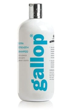CDM Gallop Extra Strenght Shampoo - 500ml