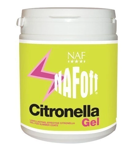 NAF Off Citronella Gel-750g 2 NAF Off Citronella Gel-750g – Image 2