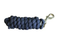 Equisential Trigger Leadrope -Fournitures Équestres navy 1 1