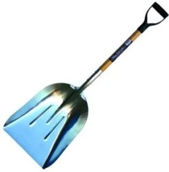 Aluminium Grain Shovel