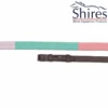 Shires Velociti GARA Rubber Grip Training Reins